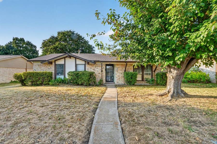 Property photo for 1817 Millwick Street, Garland, TX