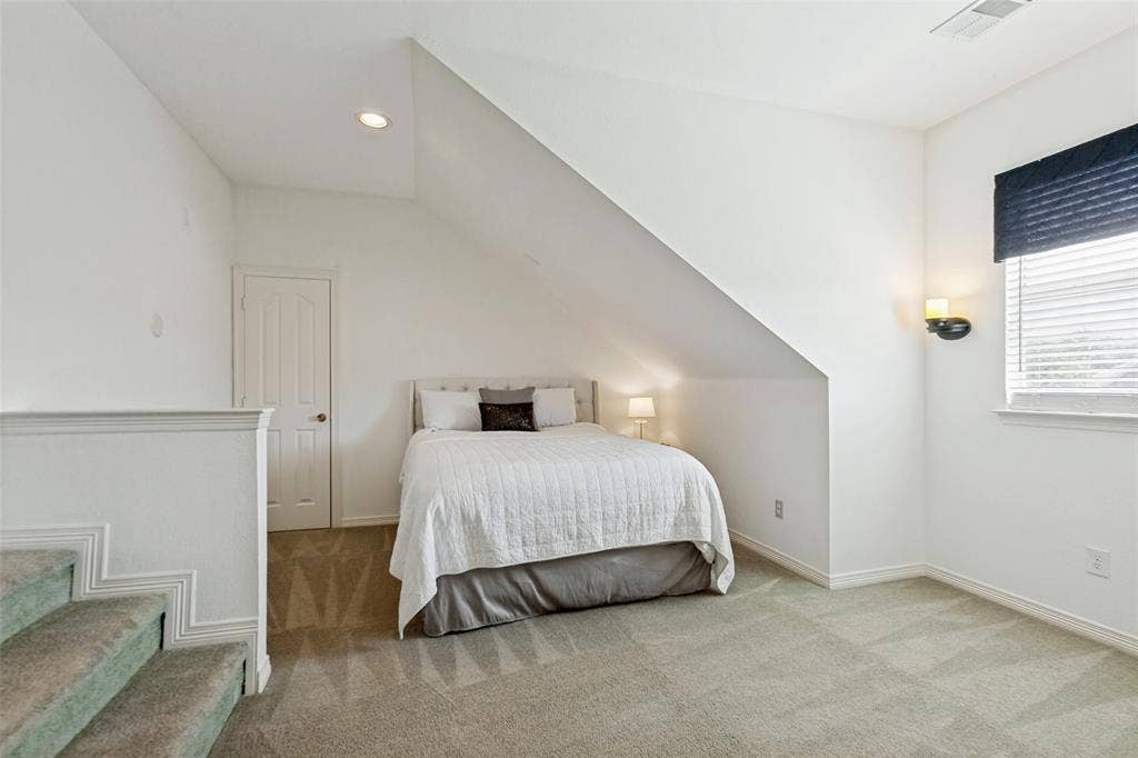162 Shelby Trace, Murphy, TX 75094 Bonus bedroom located on the second floor (no closet)