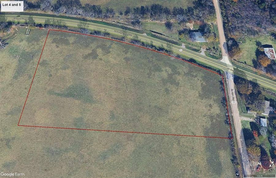 Property photo for TBD Lot 4&5 W Cedar Creek Parkway W, Kemp, TX