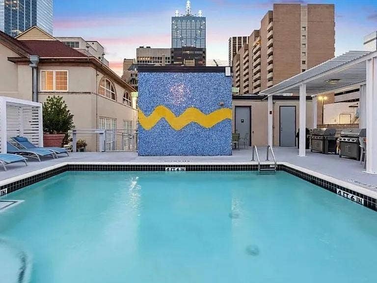 1122 Jackson Street, #709, Dallas, TX 75202 1122 Jackson Street, #709, Dallas, TX 75202