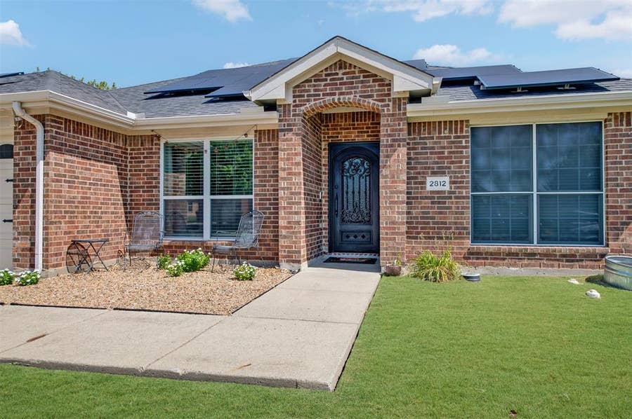 Property photo for 2812 Spencer Circle, Royse City, TX