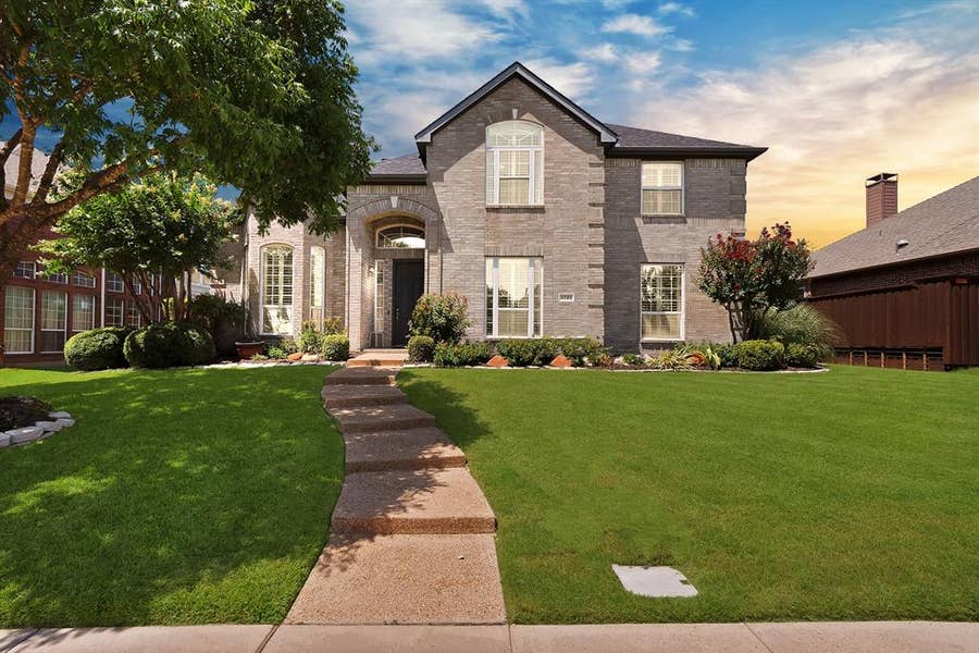 Property photo for 1721 Teakwood Drive, Wylie, TX