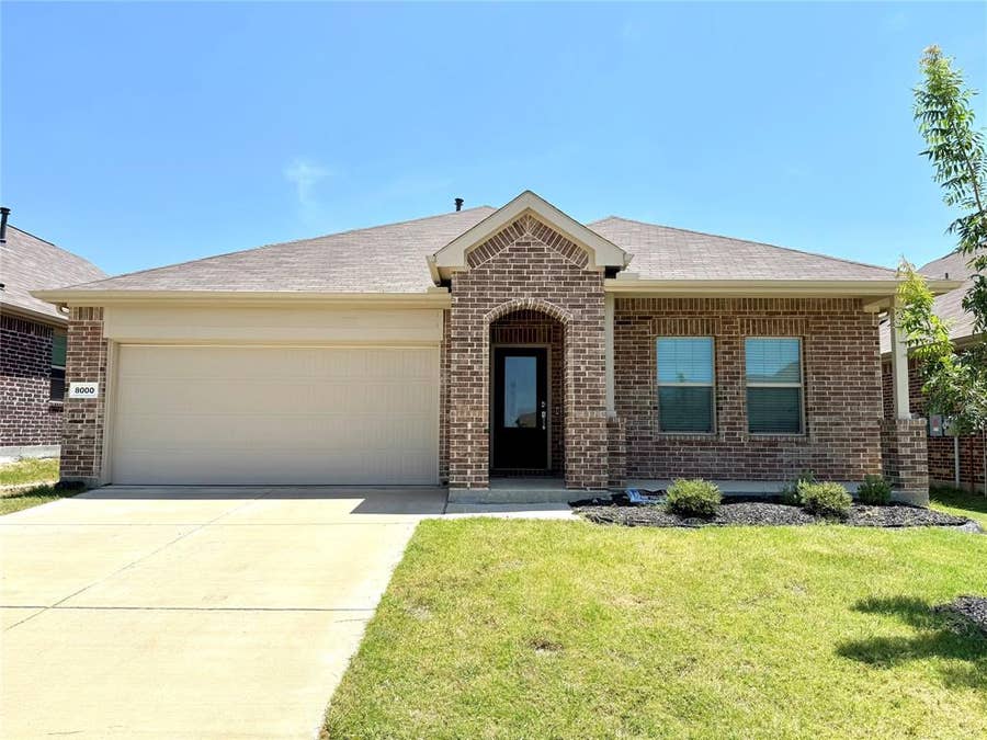 Property photo for 8000 Blue Heron Lane, McKinney, TX