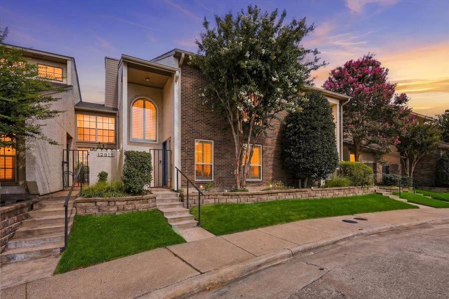 Property photo for 12919 Woodbend Lane, Dallas, TX