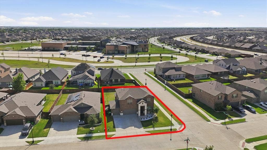 14157 Cassiopeia Drive, Haslet, TX 76052 Location!!!