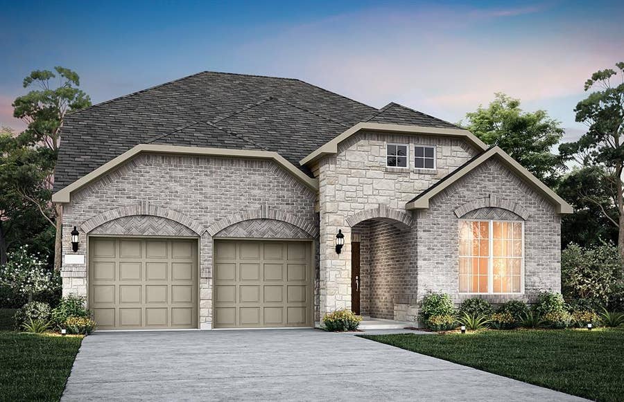 Property photo for 3304 Fortress Way, Denton, TX