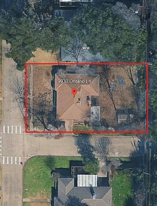 Property photo for 9930 Ontario Lane, Dallas, TX