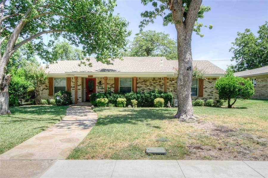 Property photo for 530 Lawnmeadow Drive, Richardson, TX