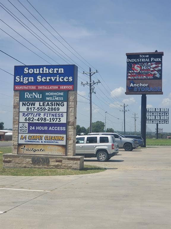 Property photo for 400 Cox Crossing, Tolar, TX