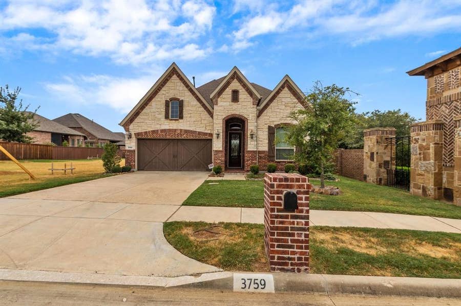Property photo for 3759 Legends Path, Flower Mound, TX
