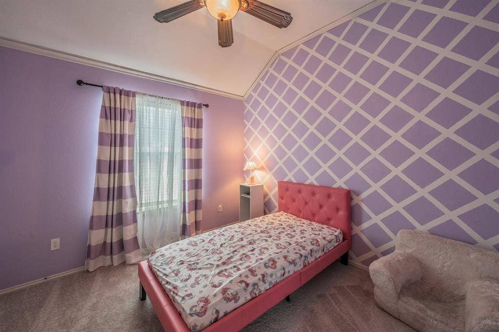 812 Chaparral Drive, Grand Prairie, TX 75052 Bedroom