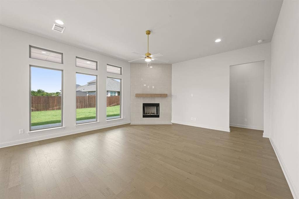 5217 Rowlan Row, Midlothian, TX 76065 5217 Rowlan- Living Room-1
