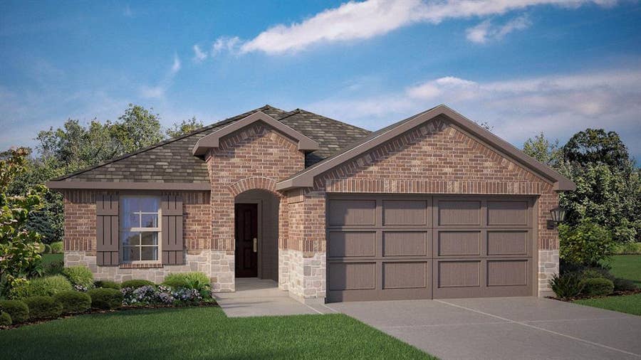 Property photo for 5624 CORDUROY Road, Denton, TX