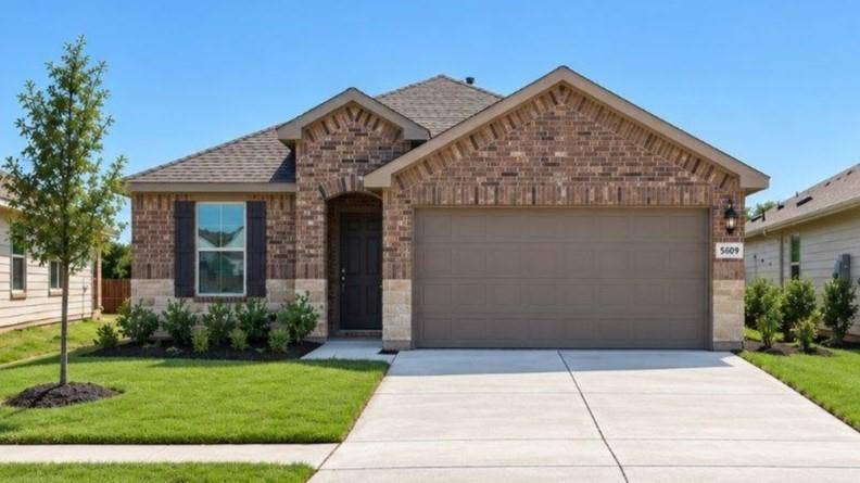 Property photo for 5609 CORDUROY Road, Denton, TX