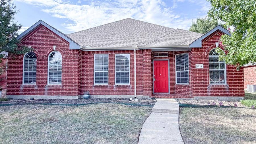 Property photo for 1515 Creek Springs Drive, Allen, TX
