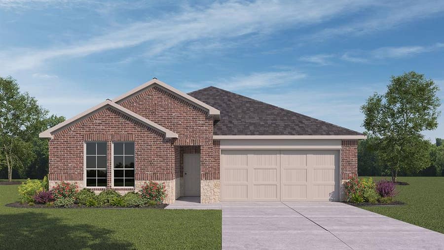 Property photo for 4154 Waldron Trail, Forney, TX