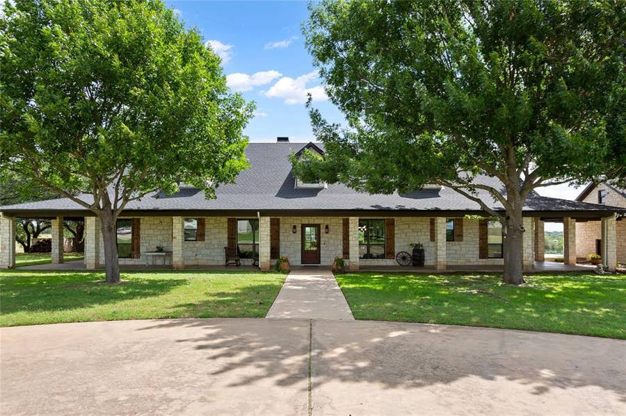 Property photo for 3648 Talbert Ranch Road, China Spring, TX