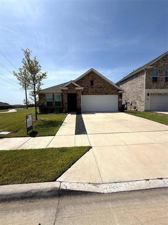 252 Fire Rock Drive, Royse City, TX 75189