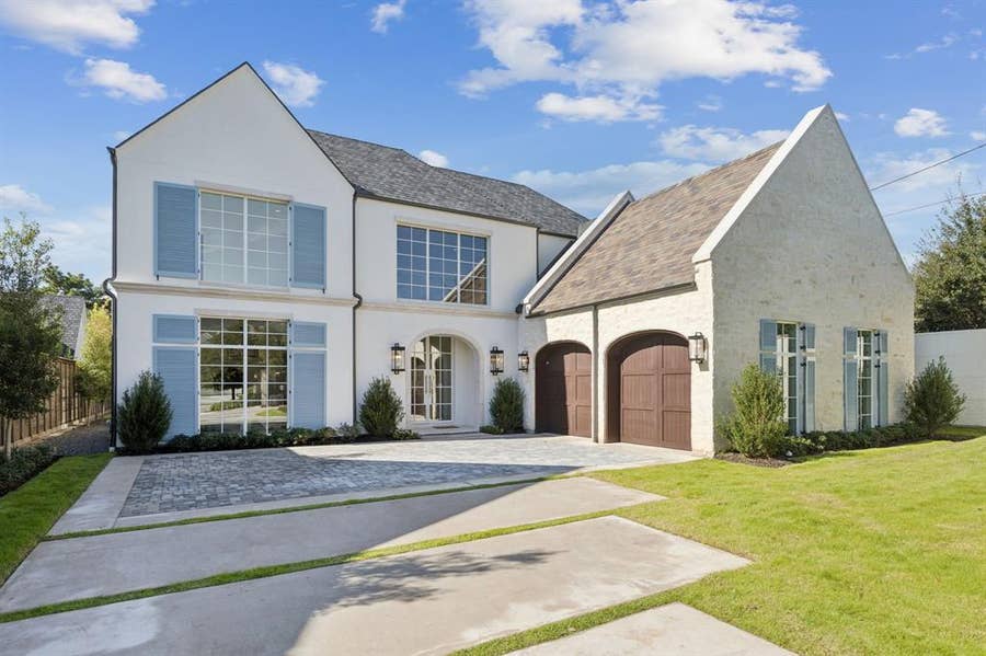 Property photo for 9143 Bluff Hollow Court, Dallas, TX