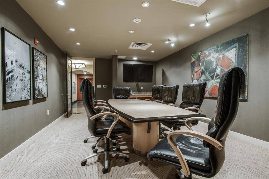 330 Las Colinas Boulevard E, #1016, Irving, TX 75039 Executive Conference Room