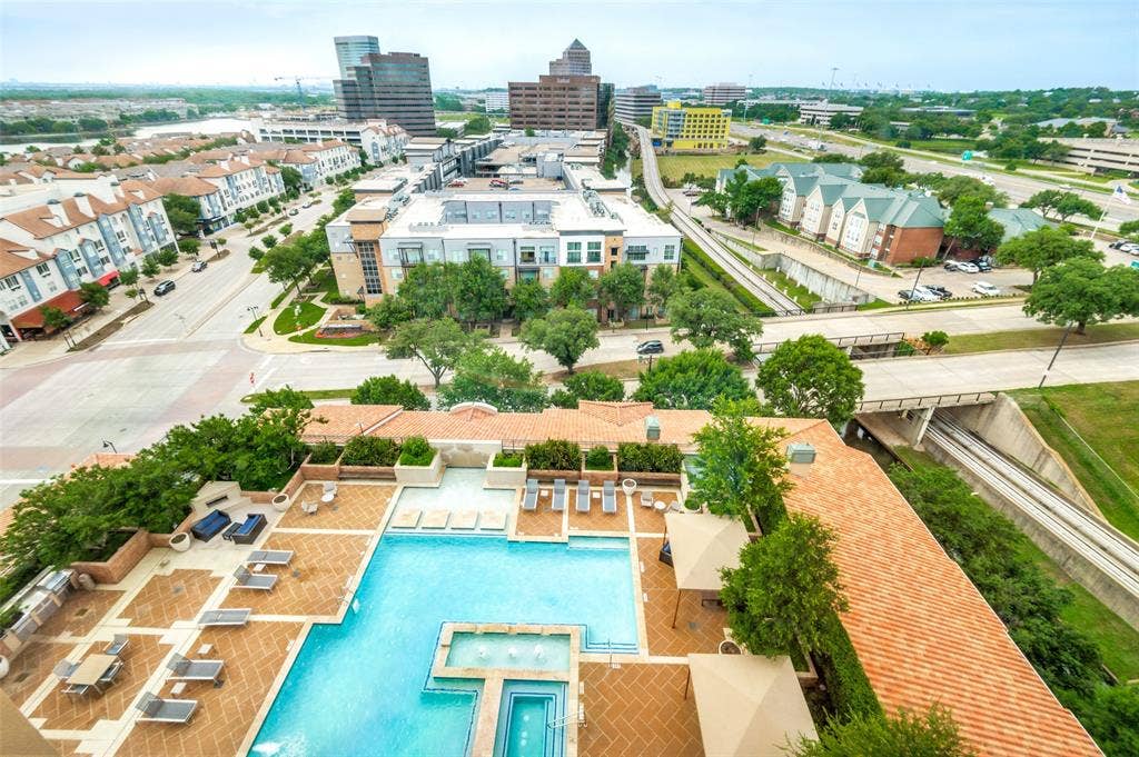330 Las Colinas Boulevard E, #1016, Irving, TX 75039 Vibrant Las Colinas is home to a number of Fortune 100 company headquarters