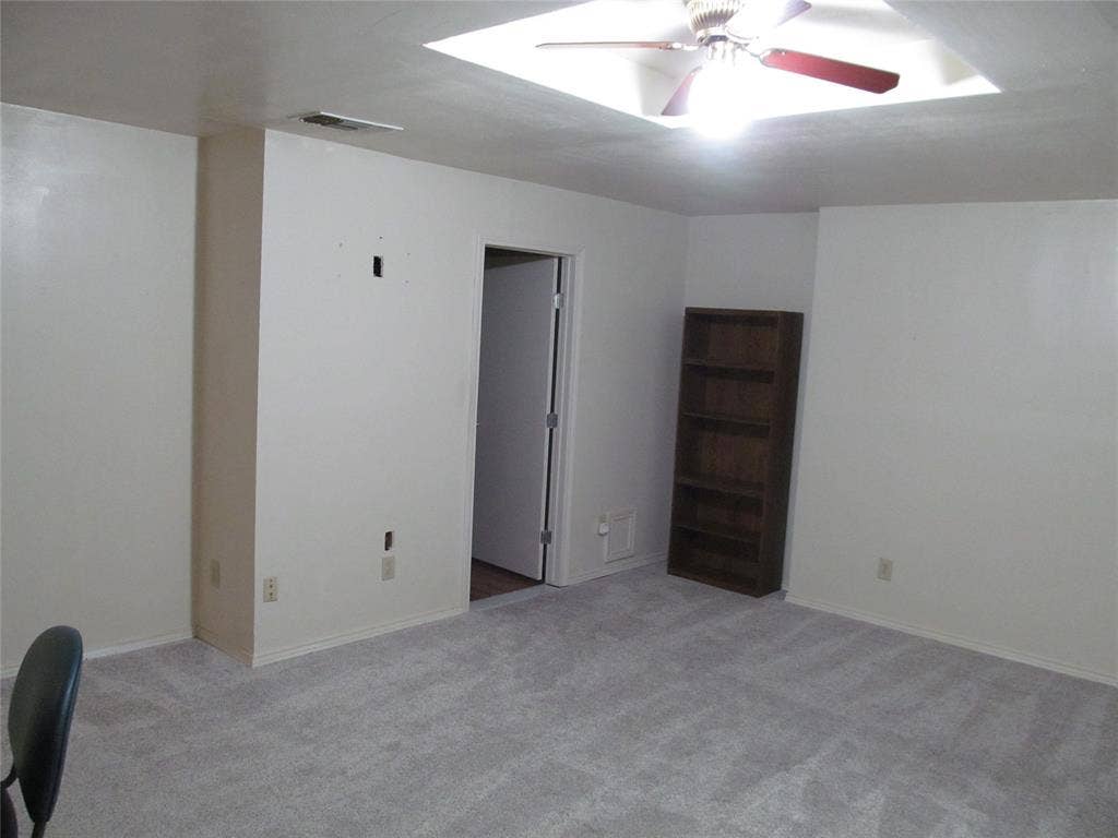 740 Emberwood Drive, Dallas, TX 75232 PRIMARY BEDROOM VIEW DIFFERENT ANGLE