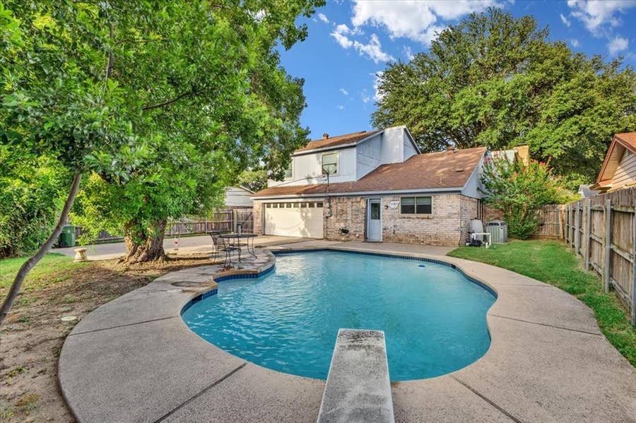 Property photo for 704 Matthews Court, Arlington, TX