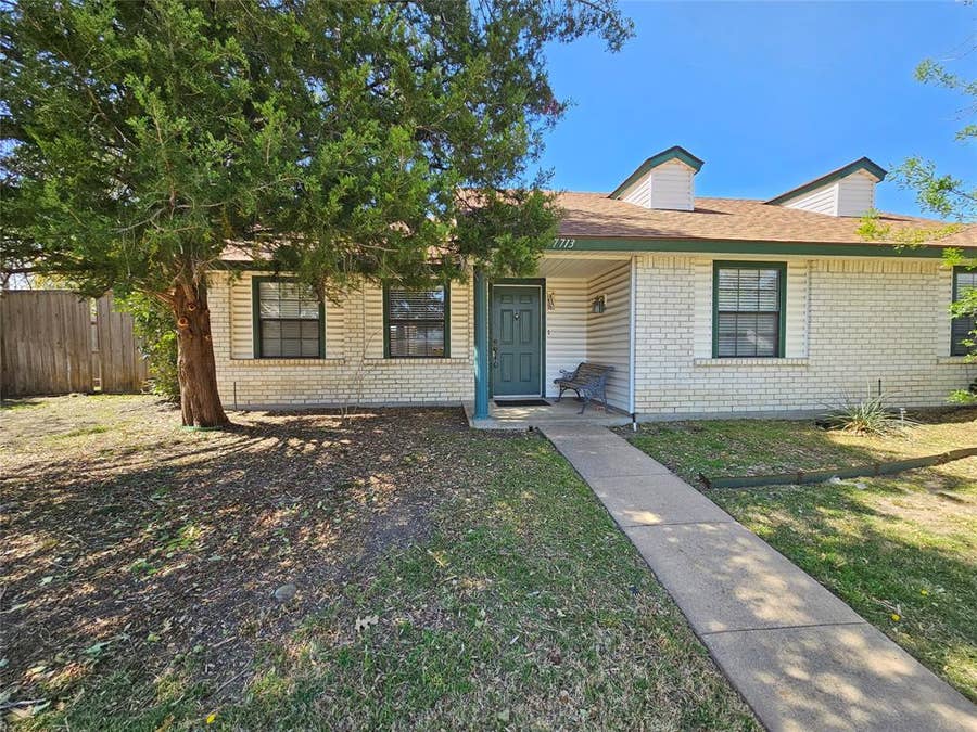 Property photo for 7713 Jerome Drive, Plano, TX