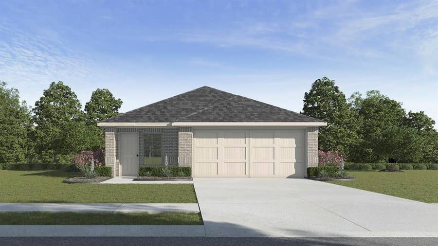 Property photo for 450 Clear Rain Street, Lavon, TX