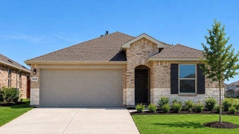Property photo for 1416 TIN ROOF Road, Denton, TX