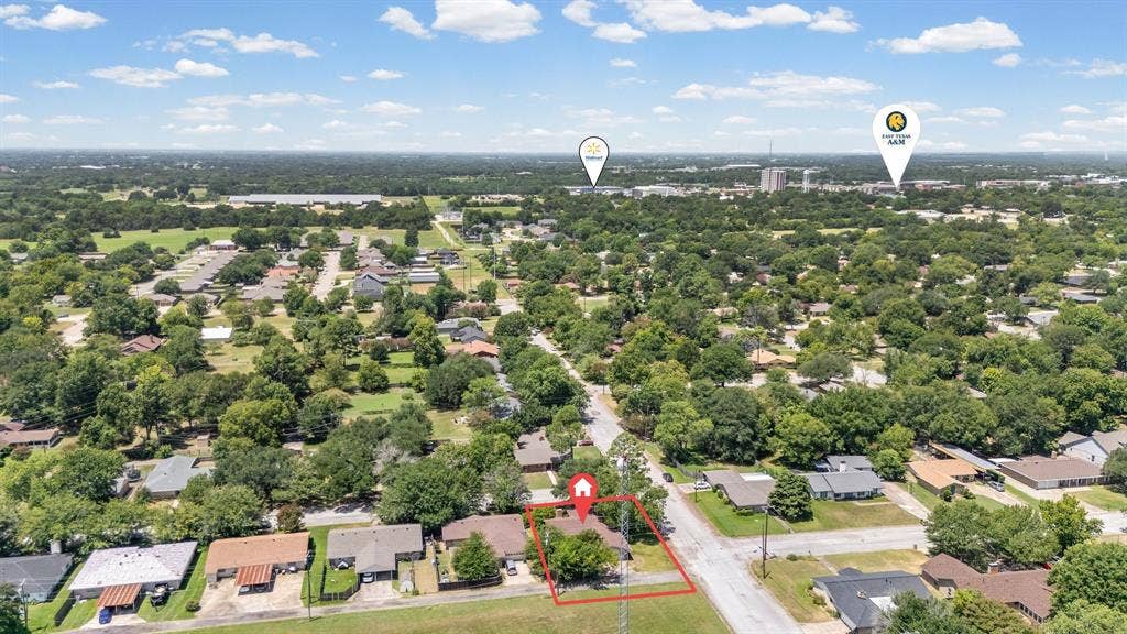 2903 Melmar Park Street, Commerce, TX 75428