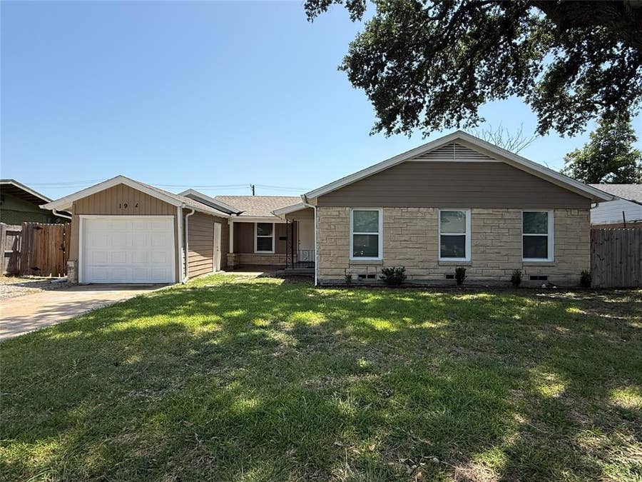 Property photo for 1912 Williams Drive, Garland, TX
