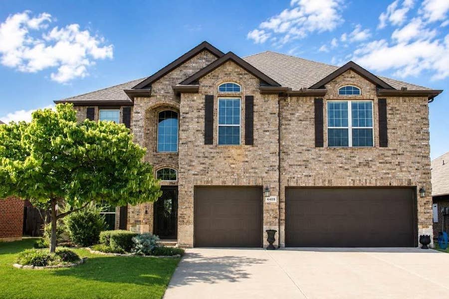 Property photo for 4409 Lugano Terrace, Fort Worth, TX