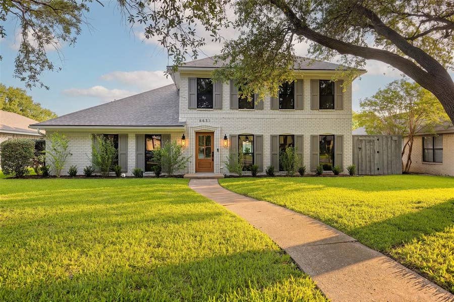 Property photo for 6631 Fireflame Drive, Dallas, TX