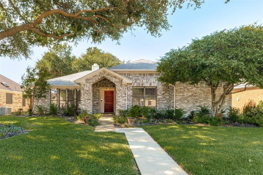 Property photo for 1551 Edelweiss Drive, Allen, TX