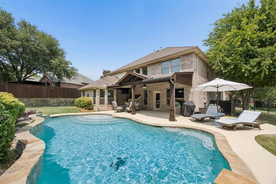 Property photo for 5147 Pond Crest Trail, Fairview, TX