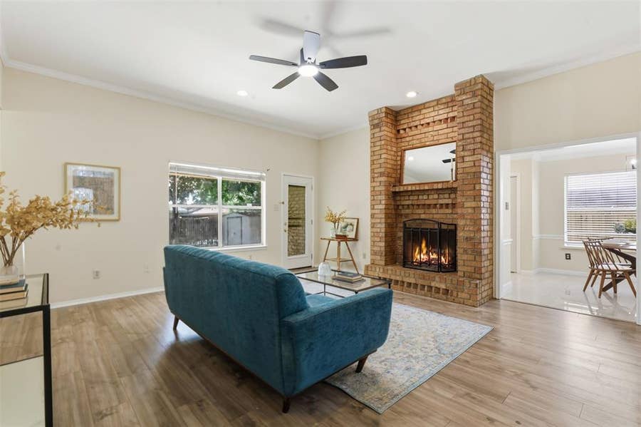 Property photo for 7229 Laurelhill Court S, Fort Worth, TX