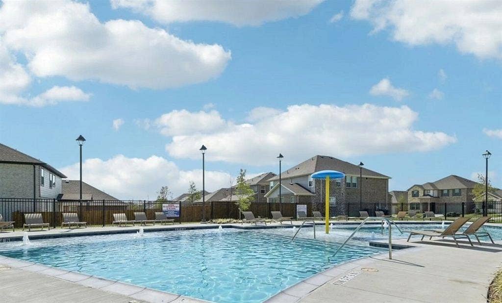 2206 Franklin Street, Princeton, TX 75407 Monticello Park Swimming Pool
