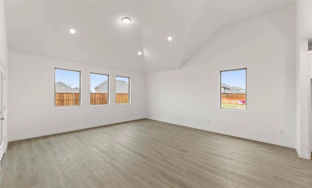 2206 Franklin Street, Princeton, TX 75407 Open Living-Dining Room Representative Photo