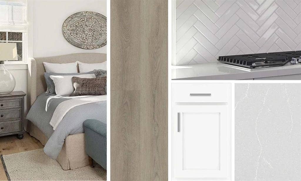 2206 Franklin Street, Princeton, TX 75407 Timeless Interior Design Finishes: AW Collection® Timeless - The New Classic