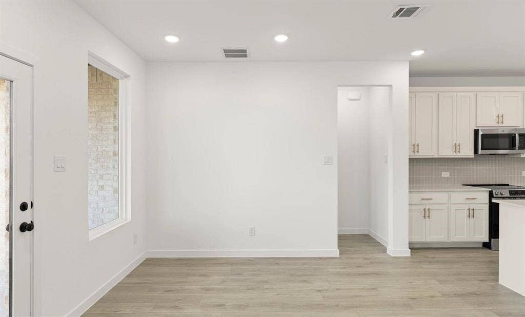 2200 Franklin Street, Princeton, TX 75407 Breakfast Nook Representative Photo