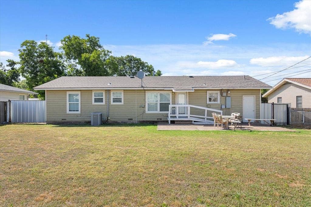 4617 Colonial Avenue, Waco, TX 76710 4617 Colonial Avenue, Waco, TX 76710