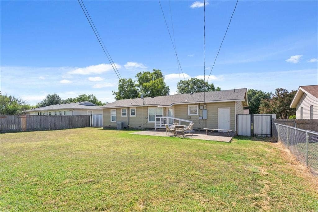 4617 Colonial Avenue, Waco, TX 76710 4617 Colonial Avenue, Waco, TX 76710