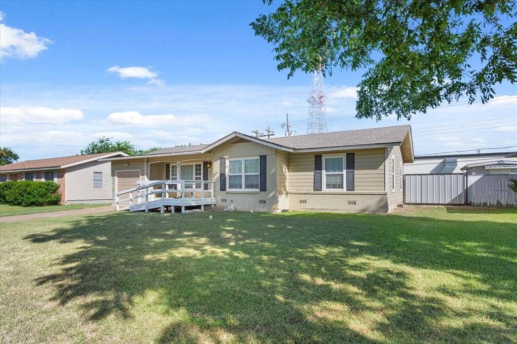 4617 Colonial Avenue, Waco, TX 76710 4617 Colonial Avenue, Waco, TX 76710