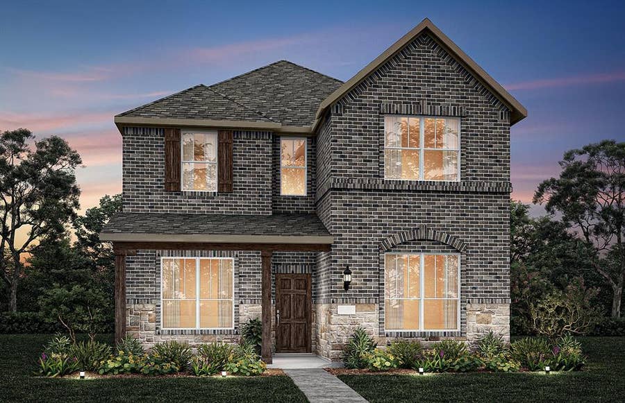 Property photo for 1317 O'Keefe Avenue, Celina, TX