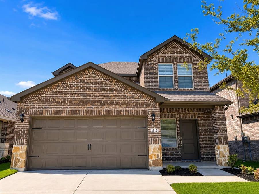 Property photo for 1317 crookpost Drive, Princeton, TX