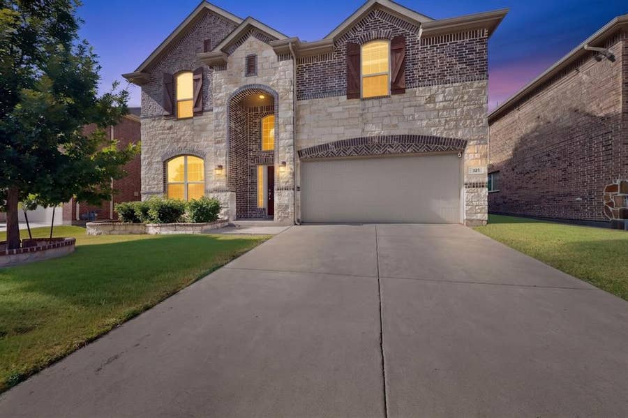 Property photo for 821 Black Hawk Drive, Princeton, TX