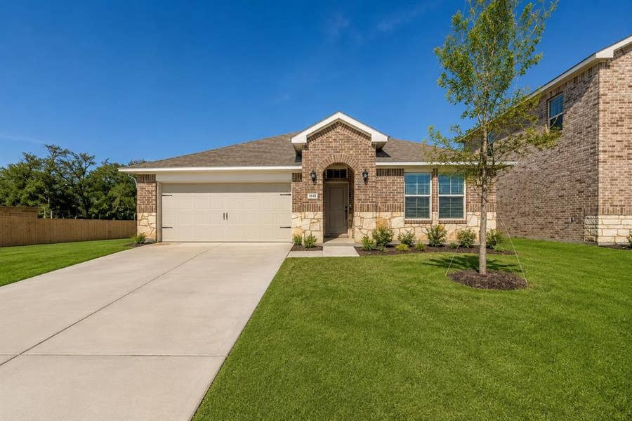 Property photo for 1640 Basalt Lane, Celina, TX