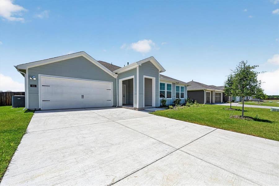 Property photo for 503 N Red Drive, Josephine, TX