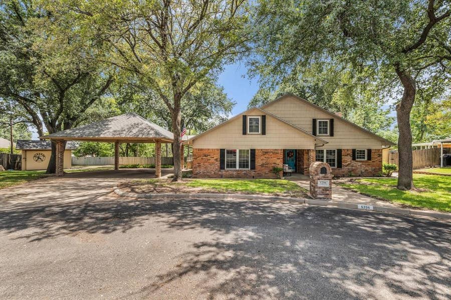 Property photo for 5206 Chaparral Drive, Waco, TX